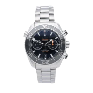 Omega Seamaster Planet Ocean 600 M Koaxialer Master Chronometer Cronógrafo
