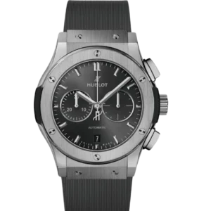Hublot Classic Fusion Racing Grau Chronograph Titan