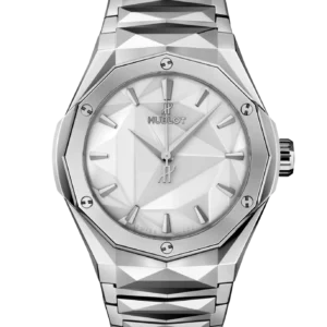 Hublot Classic Fusion Orlinski Titanweiß