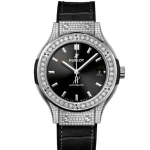 Hublot Classic Fusion Titan Pavé