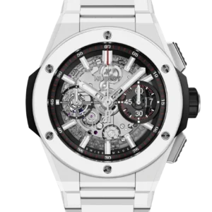 Hublot Big Bang Integrierte weiße Keramik