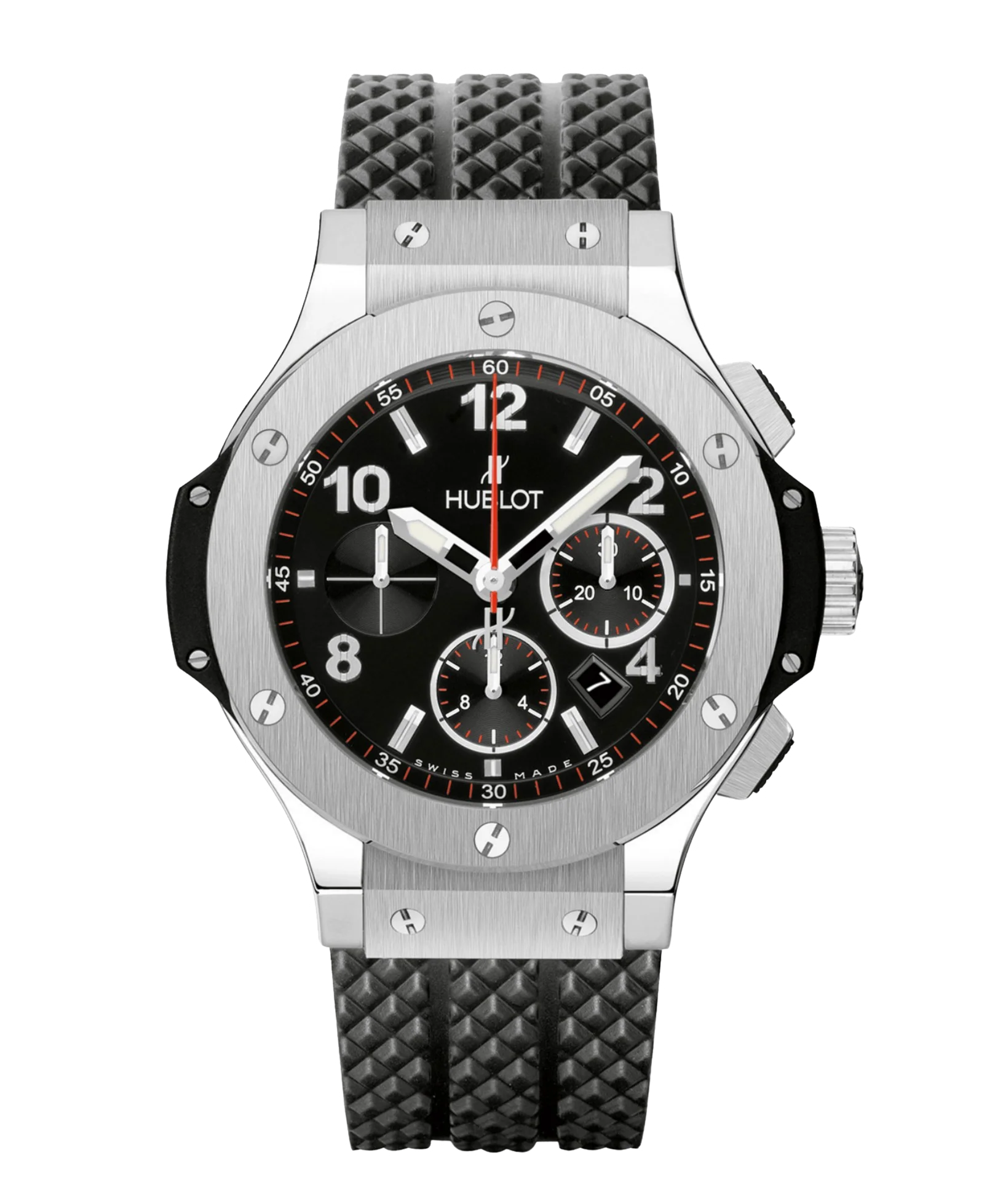 Hublot Urknall Original Stahl