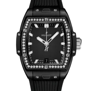 Hublot Spirit of Big Bang Schwarze magische Diamanten