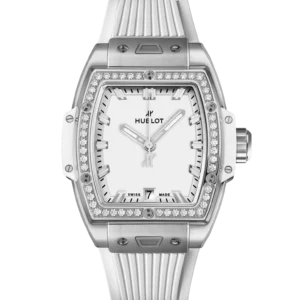 Hublot Spirit of Big Bang Titan Weiße Diamanten