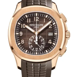 Patek Philippe Aquanaut Chronograph Roségold