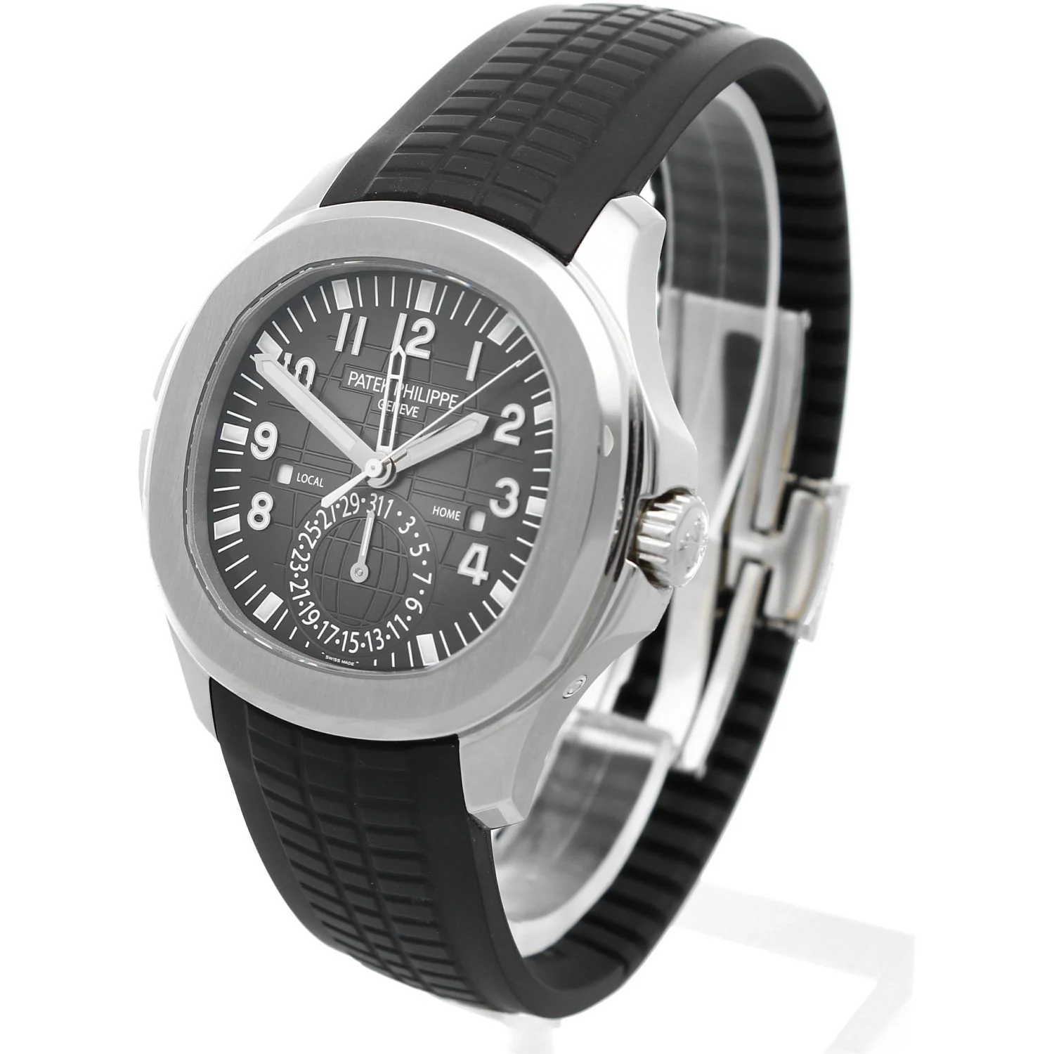 Patek Philippe Aquanaut Reisezeit – Bild 2