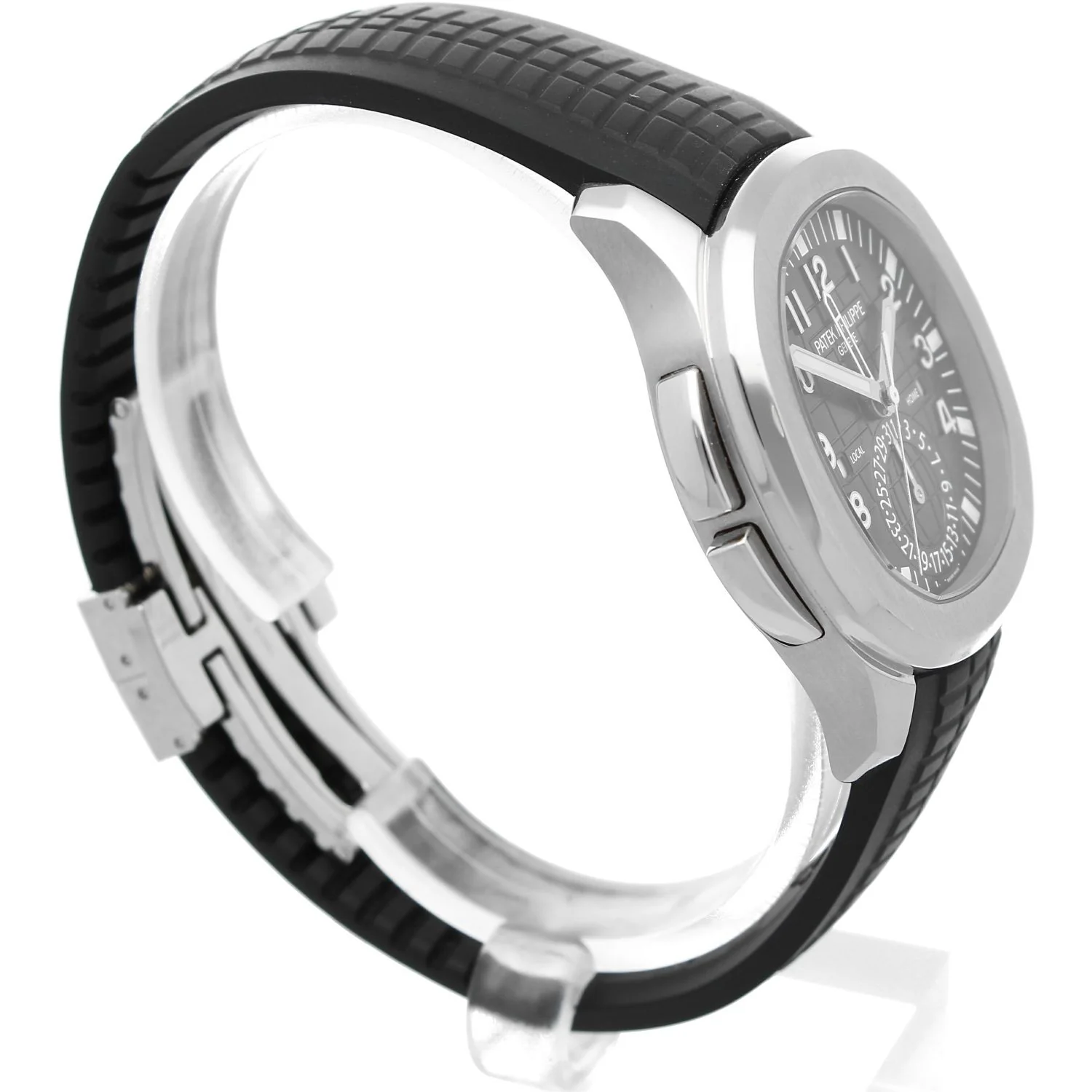 Patek Philippe Aquanaut Reisezeit – Bild 5