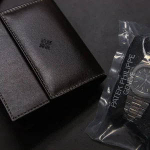 Patek Philippe Nautilus Service versiegelt (Service 2024)