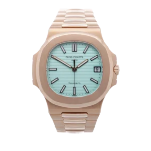 Patek Philippe Nautilus Tiffany Benutzerdefinierte