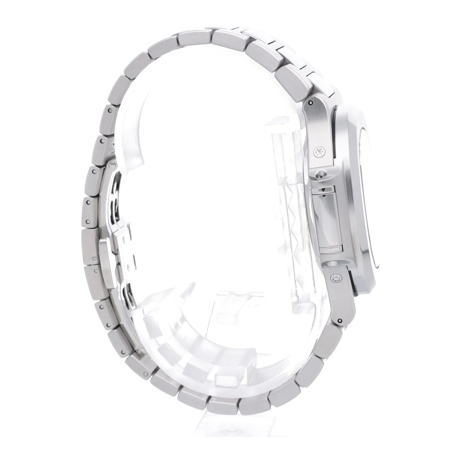 Patek Philippe Nautilus Kalender Mondphase – Bild 2