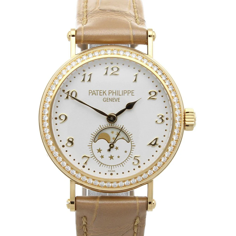 Patek Philippe Complicated Watches